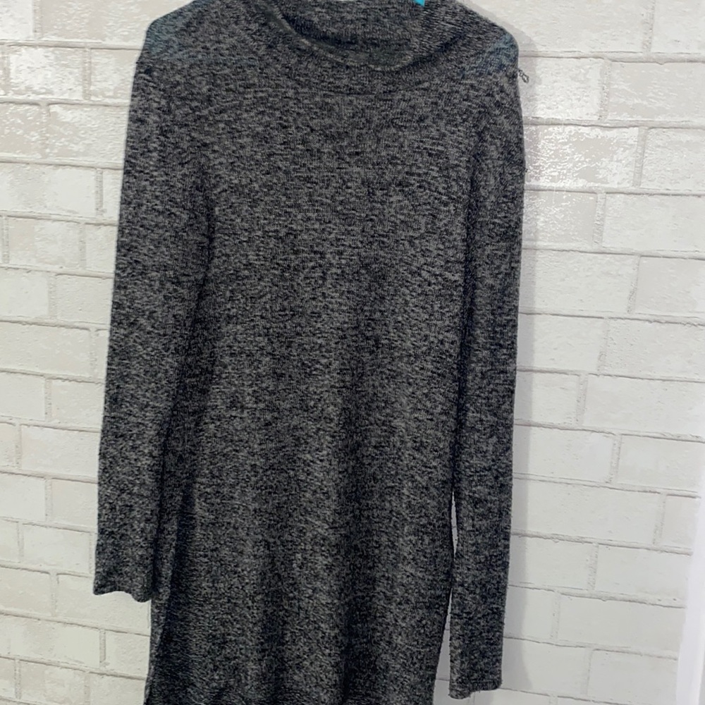 Necessary clothing long sweater
